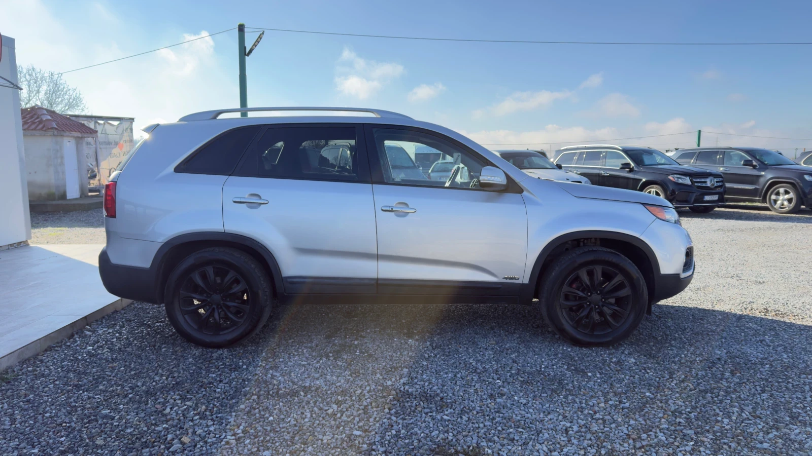 Kia Sorento * 2.2 CRDi*  | Mobile.bg   4