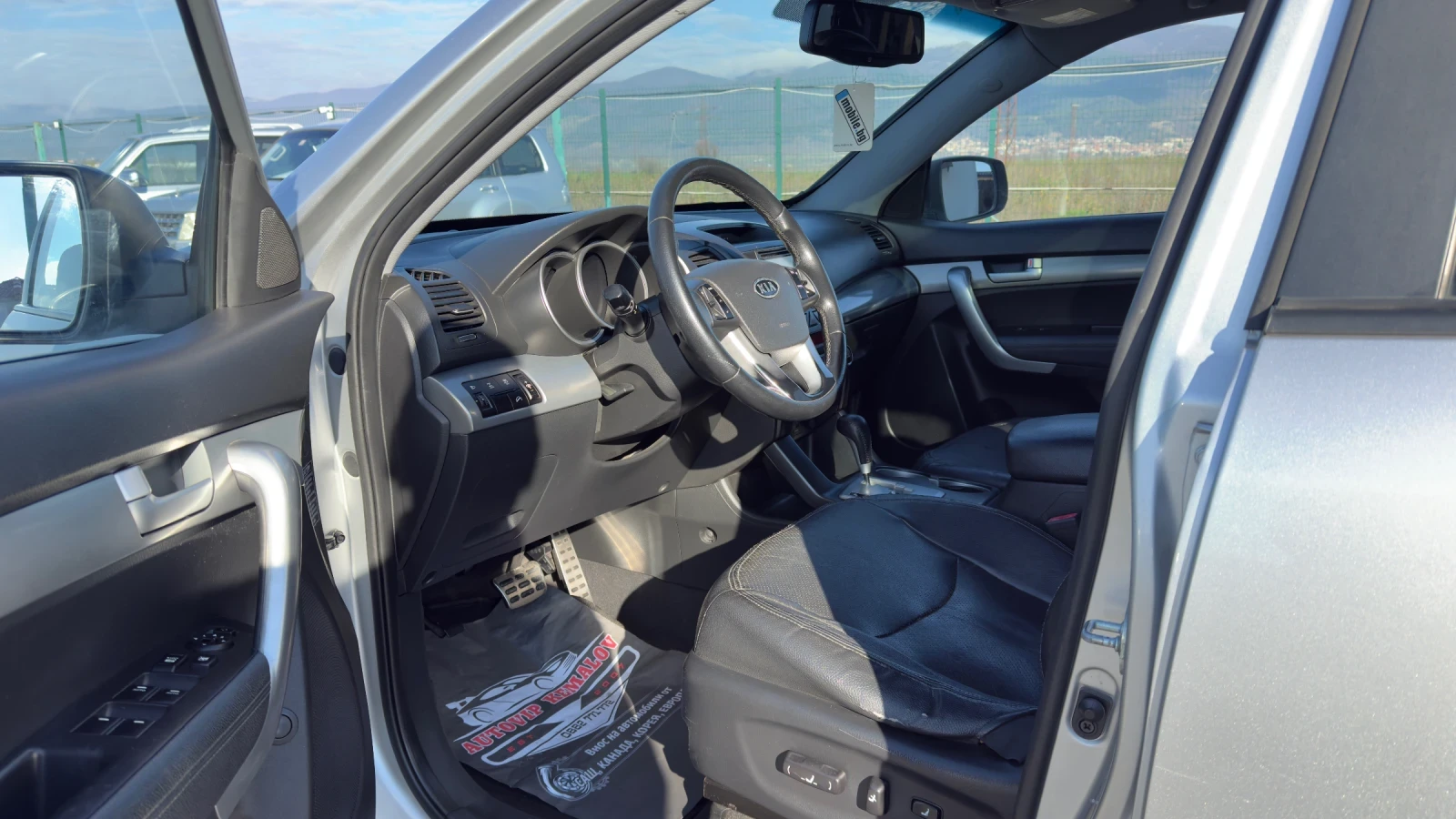 Kia Sorento * 2.2 CRDi*  | Mobile.bg   10