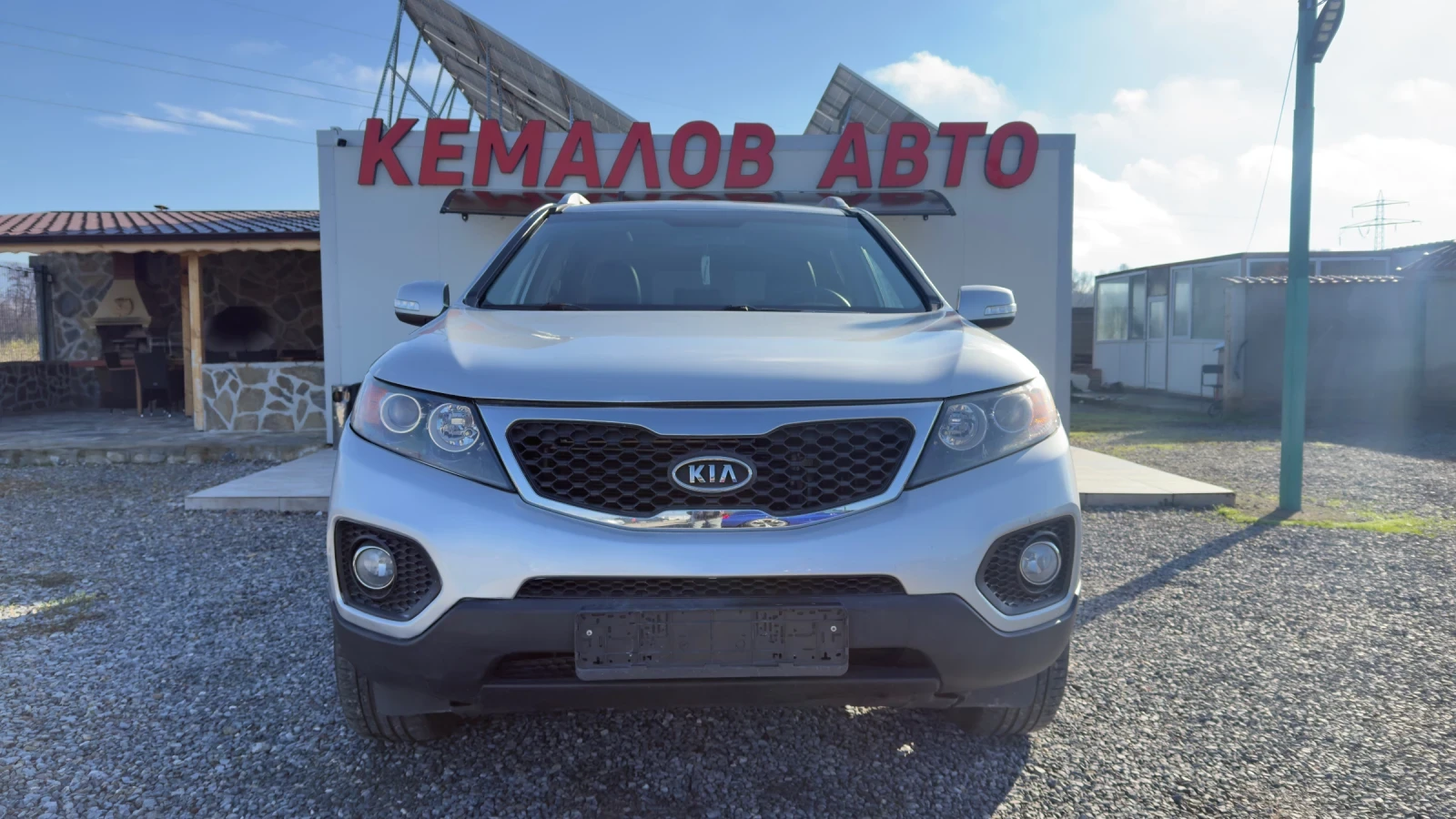 Kia Sorento * 2.2 CRDi*  | Mobile.bg   2