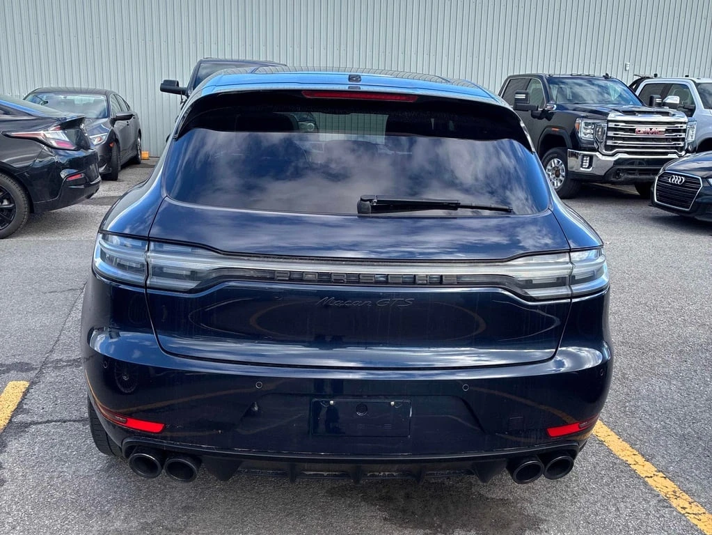 Porsche Macan * GTS * CARFAX * ���� �� �� | Mobile.bg � ����������� 4