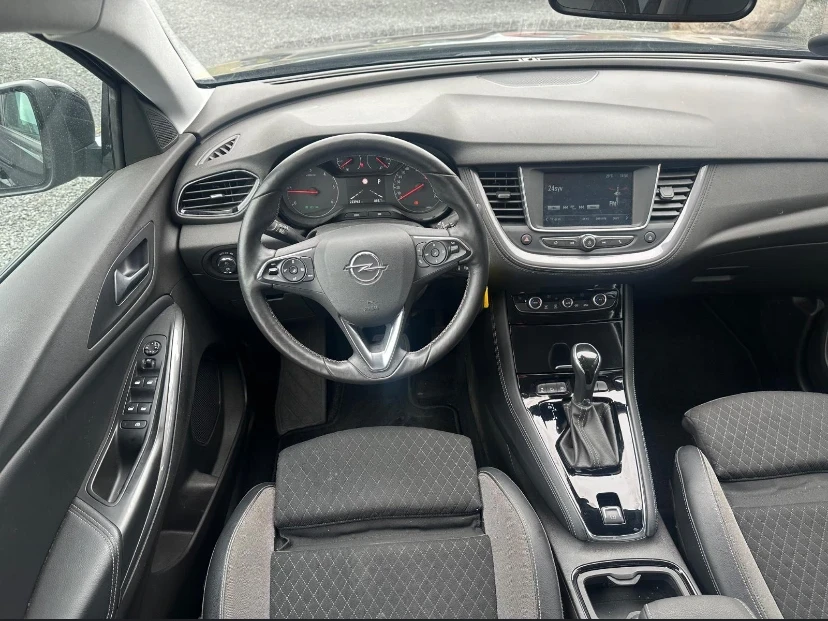 Opel Grandland X 1, 6TD- FULL LED- NAVI-AUTOMATIC-EURO 6 - изображение 6