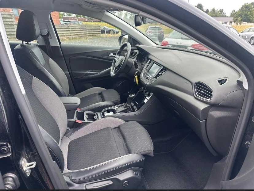 Opel Grandland X 1, 6TD- FULL LED- NAVI-AUTOMATIC-EURO 6 | Mobile.bg � ����������� 11