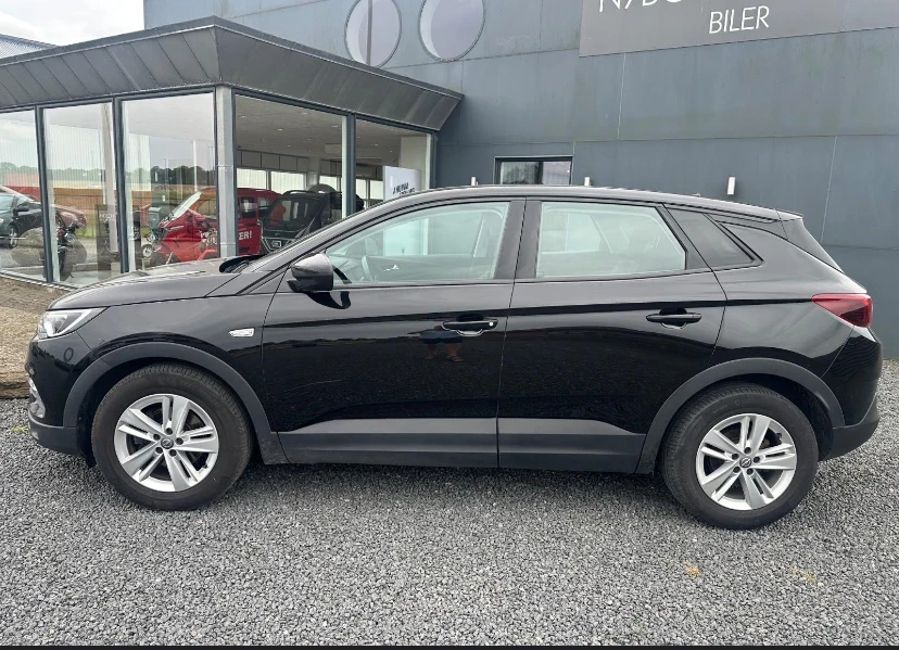 Opel Grandland X 1, 6TD- FULL LED- NAVI-AUTOMATIC-EURO 6 - изображение 3