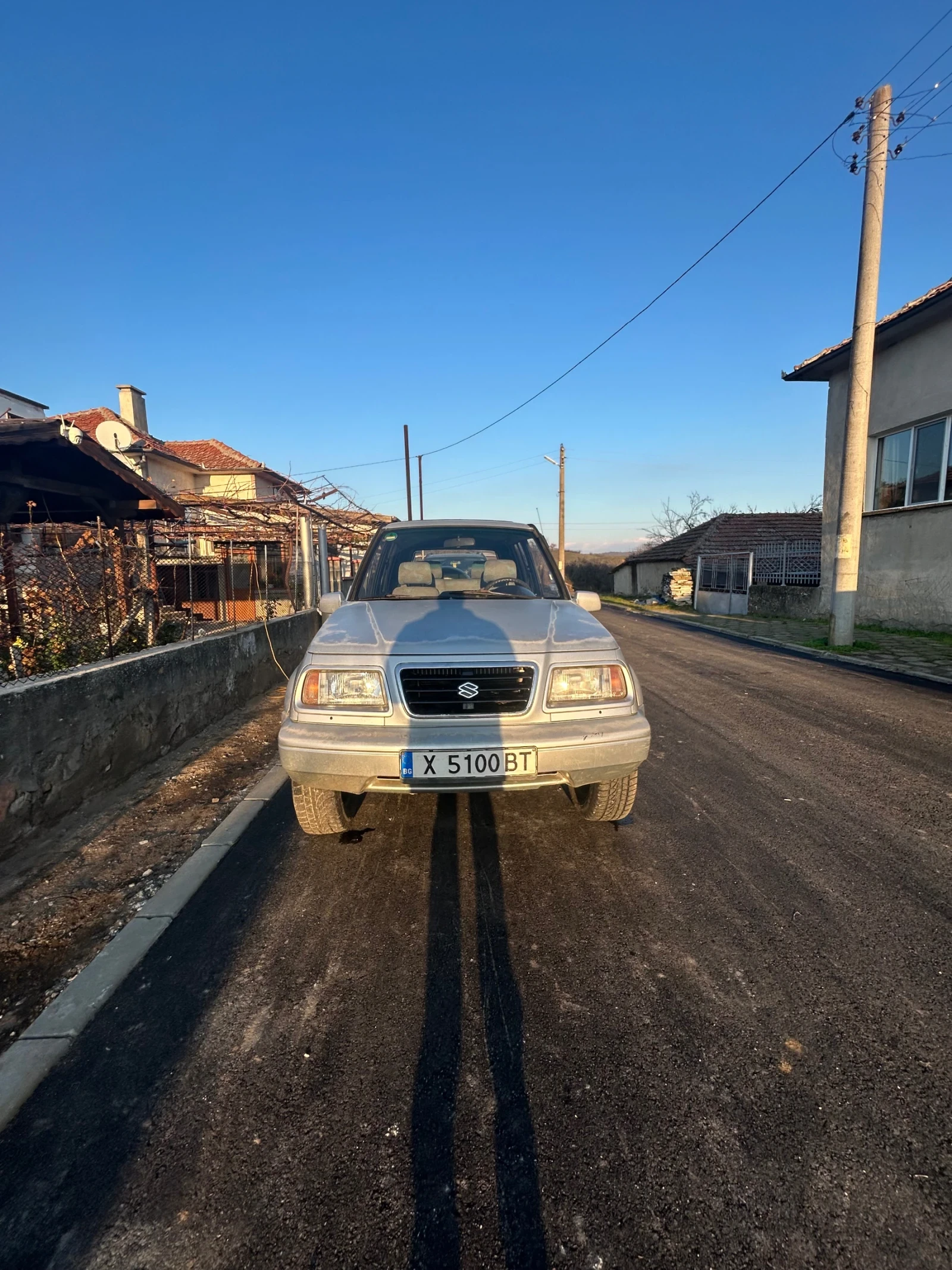 Suzuki Vitara  - изображение 2