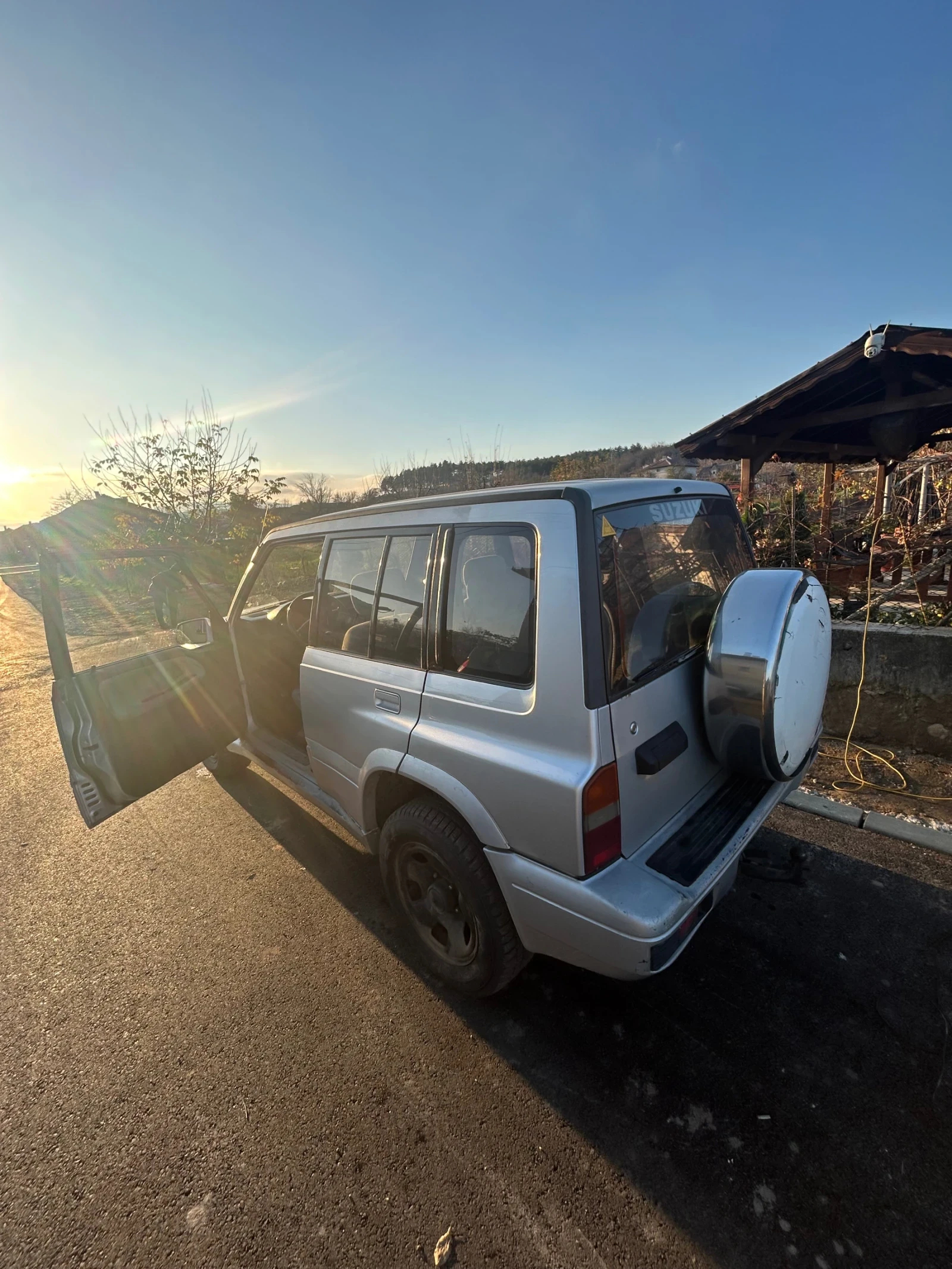 Suzuki Vitara  - изображение 6