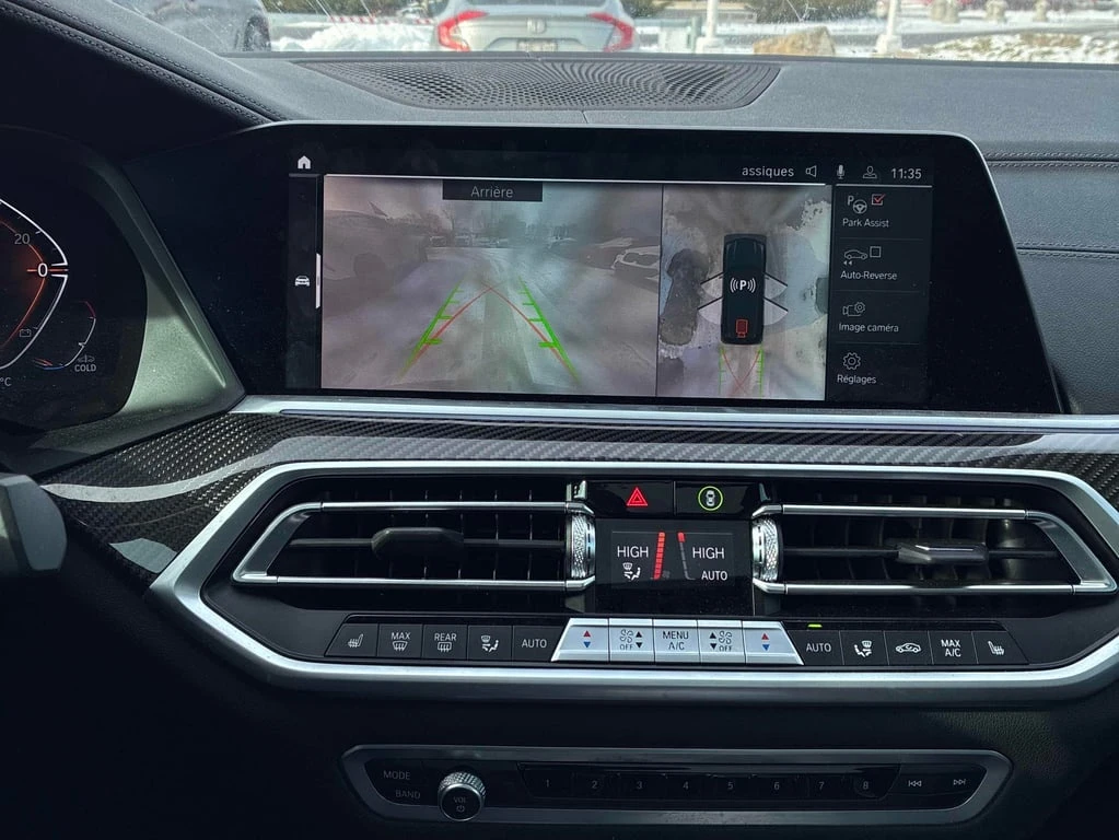 BMW X5 2022 xDrive40i M PACK * CARFAX * БЕЗ ПЪРВОНАЧАЛНА - изображение 9