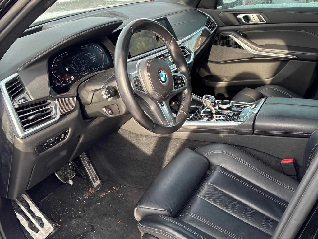 BMW X5 2022 xDrive40i M PACK * CARFAX * БЕЗ ПЪРВОНАЧАЛНА - изображение 7