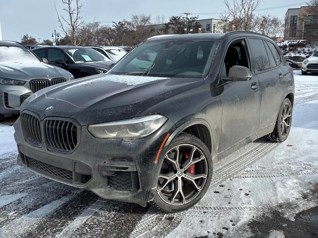 BMW X5 2022 xDrive40i M PACK * CARFAX * ��� ������������ | Mobile.bg � ����������� 1