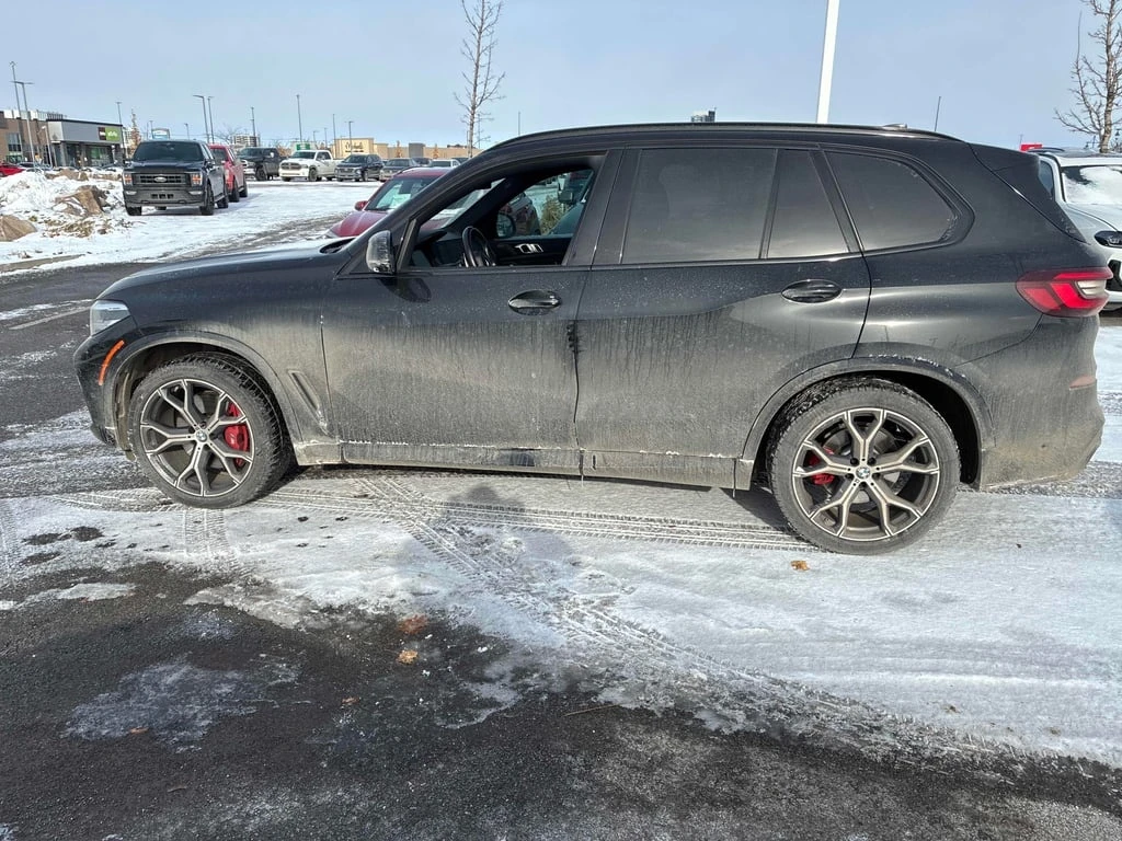 BMW X5 2022 xDrive40i M PACK * CARFAX * БЕЗ ПЪРВОНАЧАЛНА - изображение 3