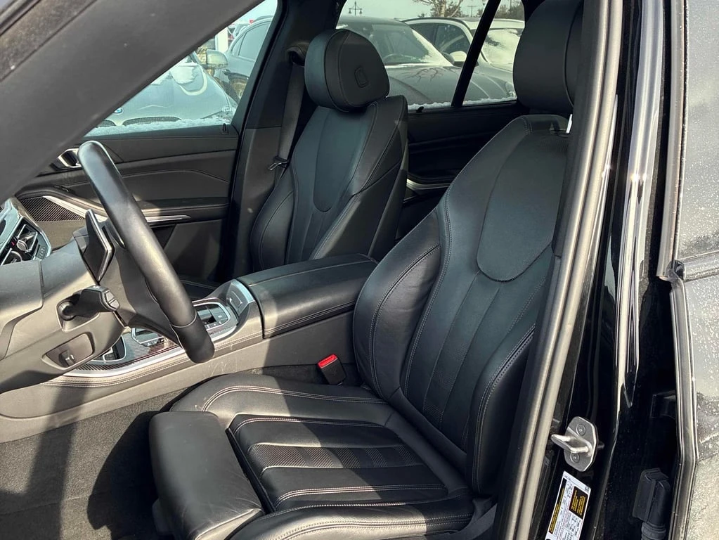 BMW X5 2022 xDrive40i M PACK * CARFAX * БЕЗ ПЪРВОНАЧАЛНА - изображение 10