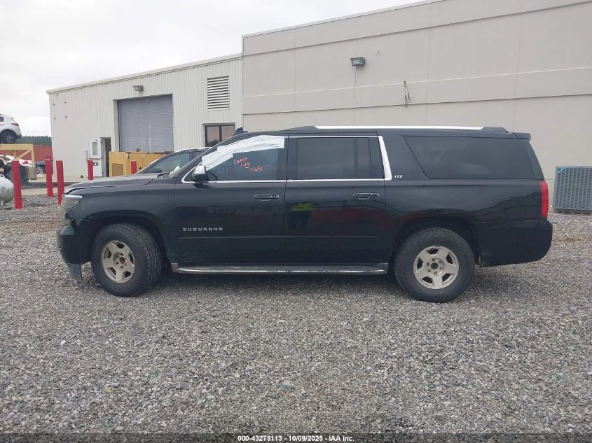 Chevrolet Suburban 5.3L V-8 DI, VVT, 355HP 4X2 Drive | Mobile.bg � ����������� 6
