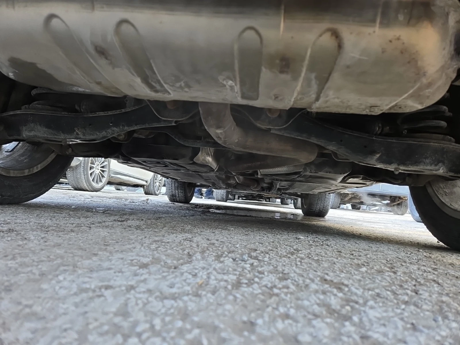 Audi Q3 2.0 TFSI - изображение 8