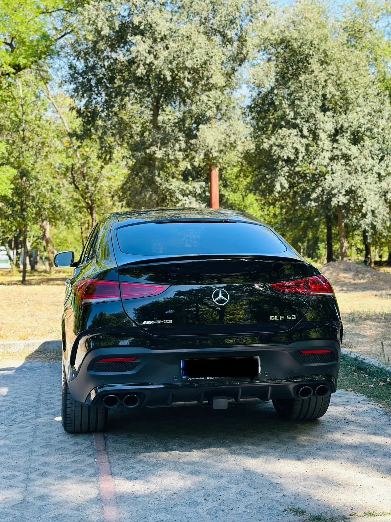 Mercedes-Benz GLE 53 4MATIC | Mobile.bg � ����������� 12