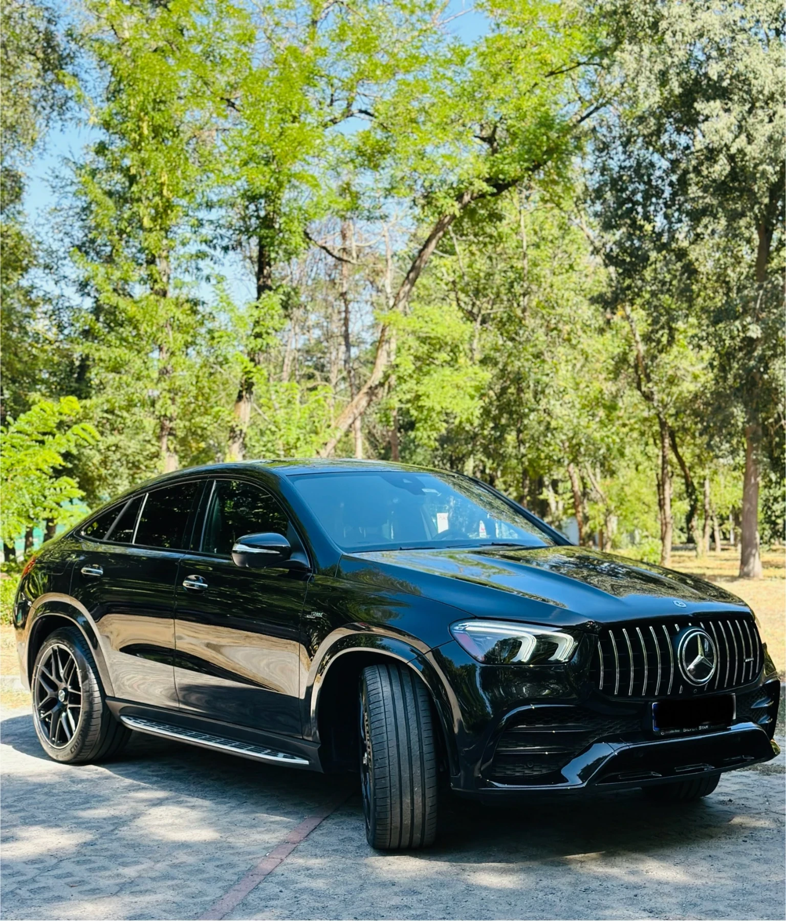 Mercedes-Benz GLE 53 4MATIC | Mobile.bg � ����������� 3