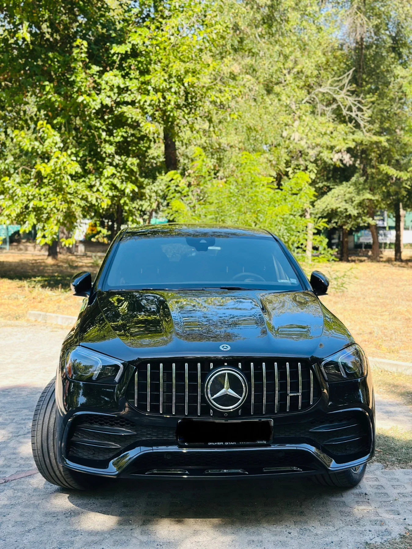 Mercedes-Benz GLE 53 4MATIC | Mobile.bg � ����������� 11