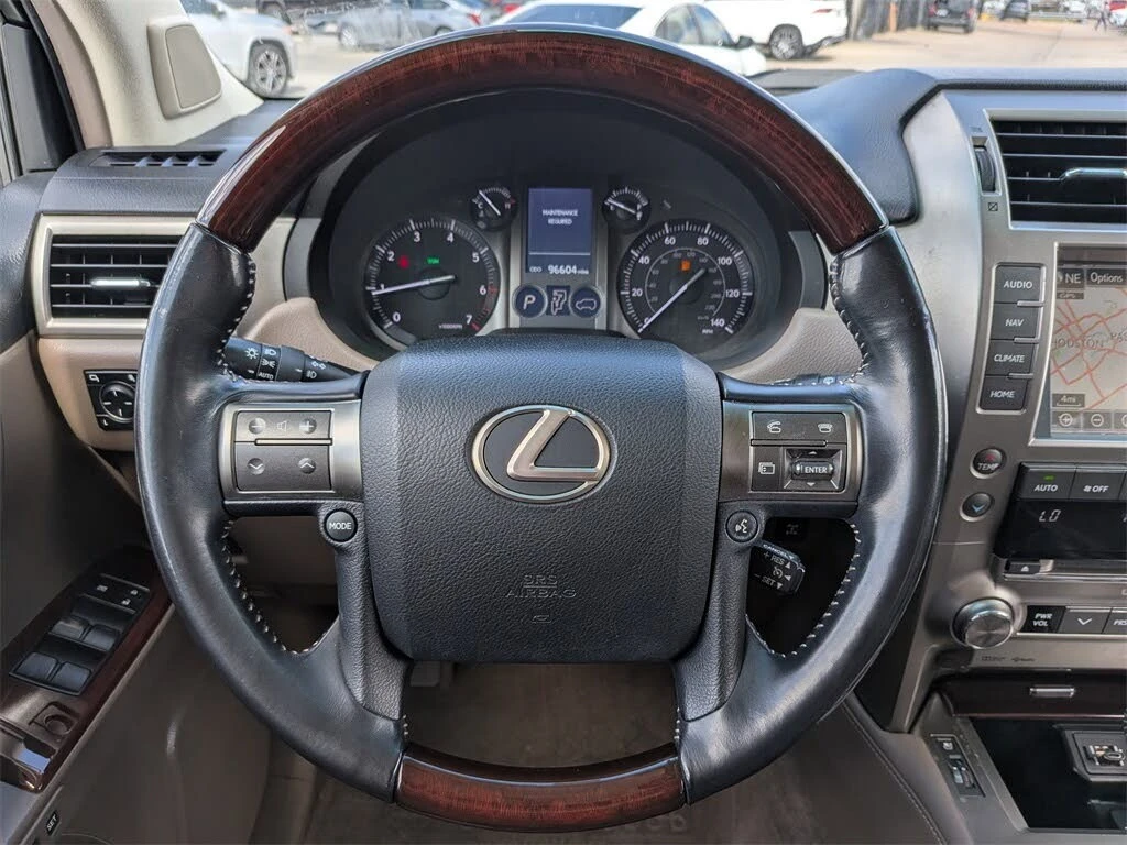 Lexus GX 460 ОТ ТЕКСАС * * 4WD * *  СЕРВИЗНА ИСТОРИЯ * * , снимка 10 - Автомобили и джипове - 53751899
