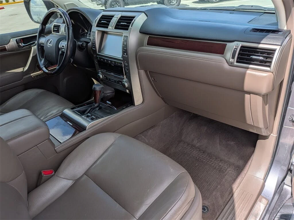 Lexus GX 460 ОТ ТЕКСАС * * 4WD * *  СЕРВИЗНА ИСТОРИЯ * * , снимка 13 - Автомобили и джипове - 53751899