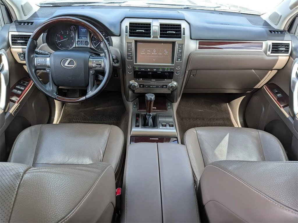 Lexus GX 460 ОТ ТЕКСАС * * 4WD * *  СЕРВИЗНА ИСТОРИЯ * * , снимка 11 - Автомобили и джипове - 53751899