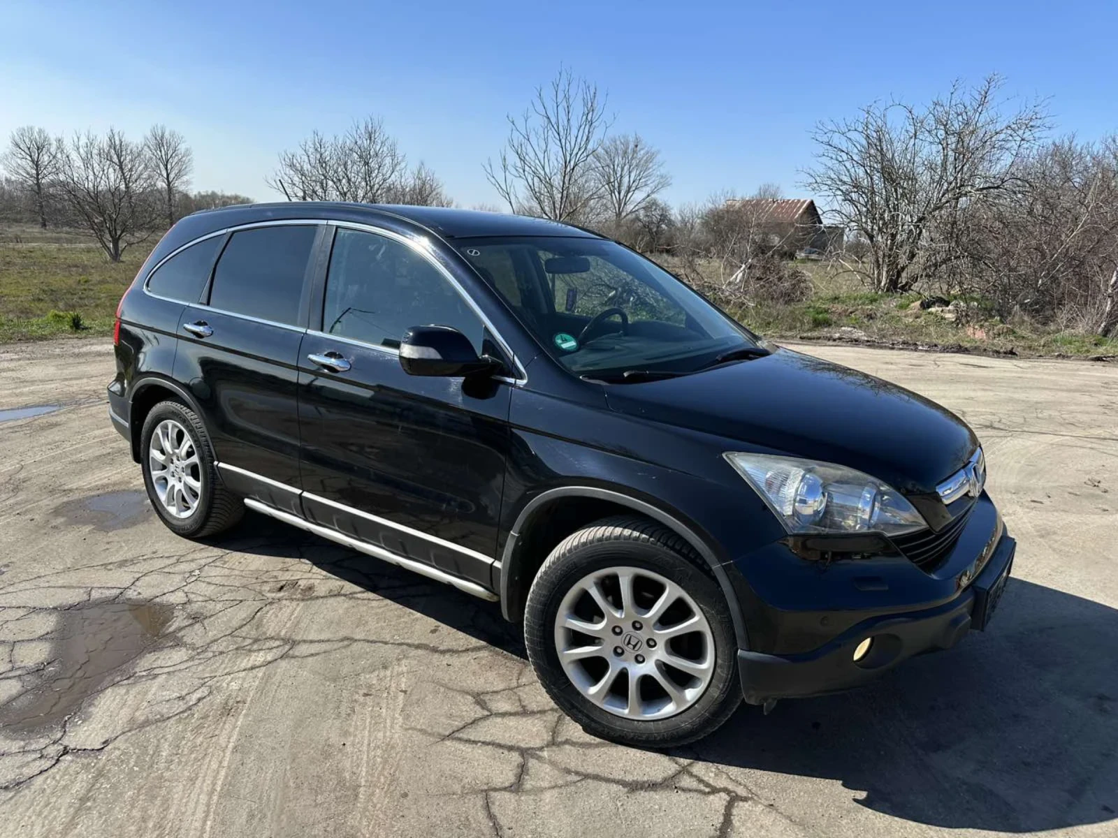 Honda Cr-v Уникат!Топ състояние!, снимка 5 - Автомобили и джипове - 53752281