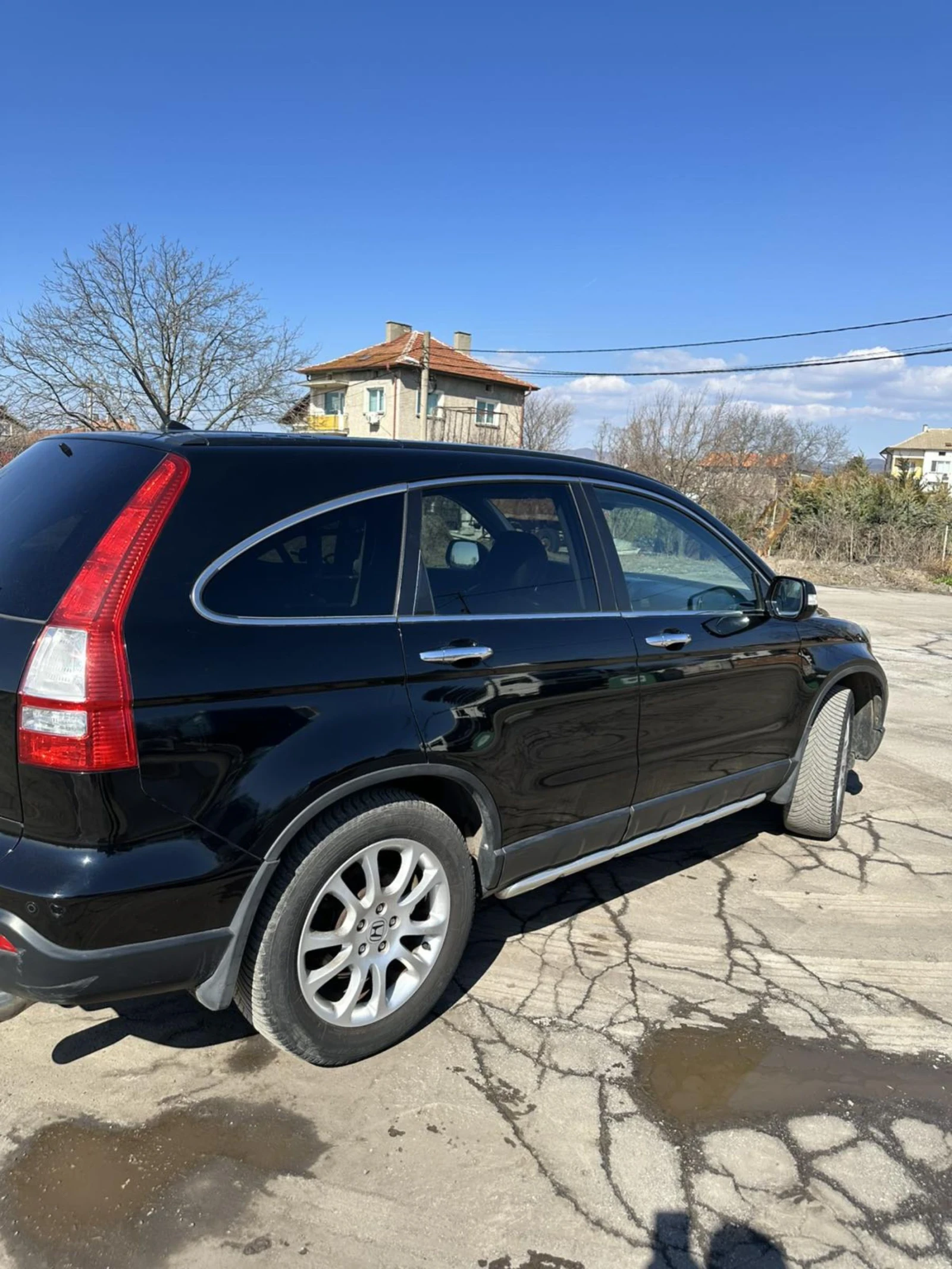 Honda Cr-v Уникат!Топ състояние!, снимка 7 - Автомобили и джипове - 53752281