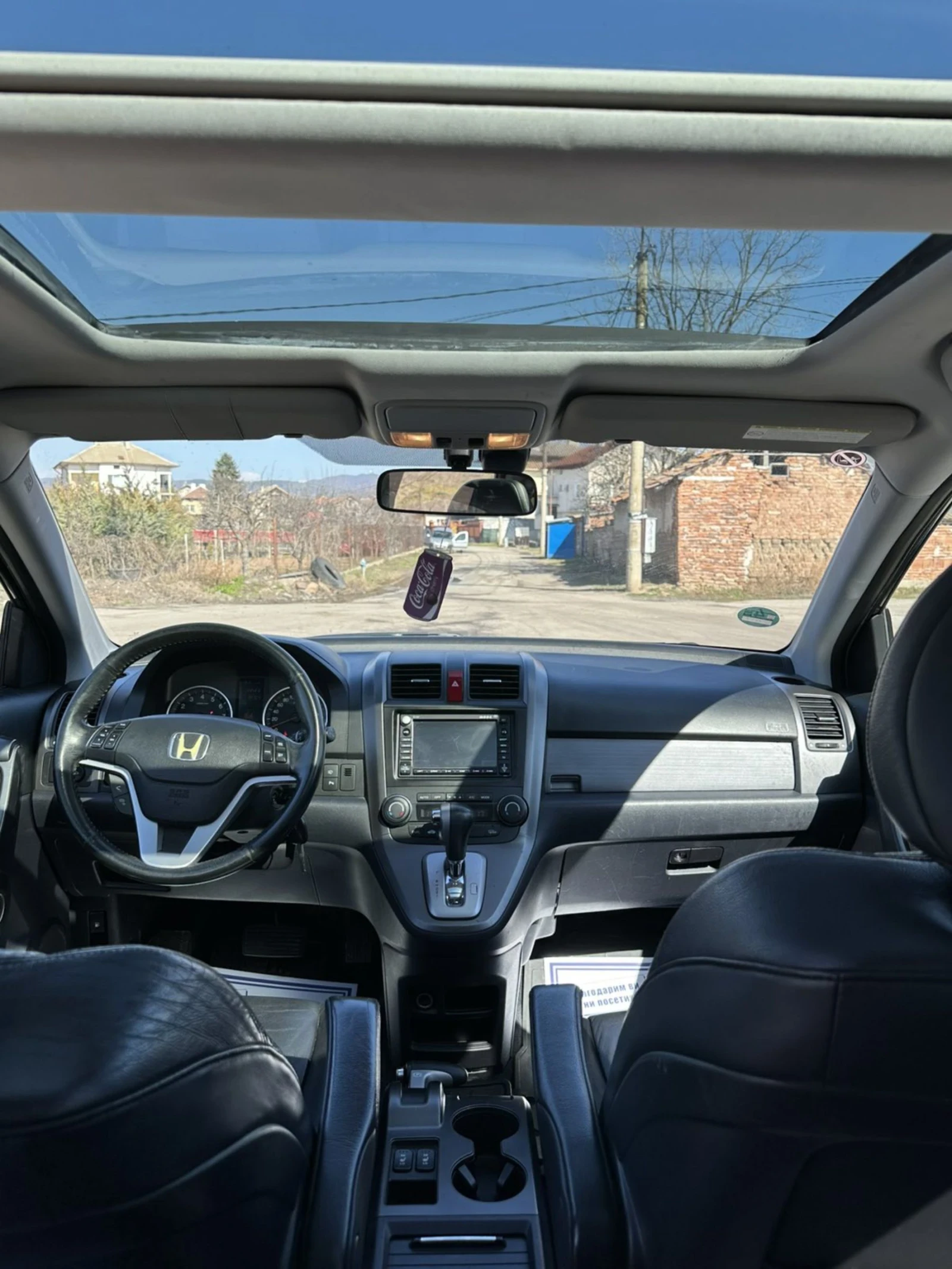 Honda Cr-v Уникат!Топ състояние!, снимка 11 - Автомобили и джипове - 53752281