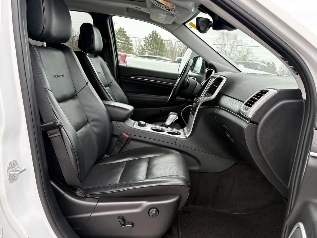 Jeep Grand cherokee * Summit * CARFAX * ФИКСИРАНА ЦЕНА ДО БГ* , снимка 8 - Автомобили и джипове - 53802248