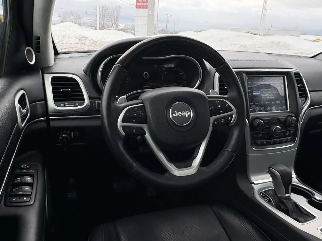 Jeep Grand cherokee * Summit * CARFAX * ФИКСИРАНА ЦЕНА ДО БГ* , снимка 11 - Автомобили и джипове - 53802248