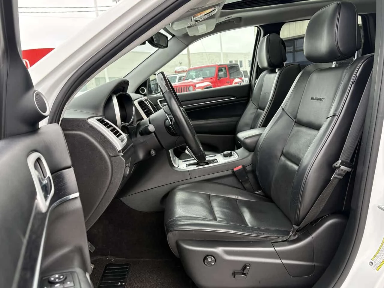 Jeep Grand cherokee * Summit * CARFAX * ФИКСИРАНА ЦЕНА ДО БГ* , снимка 7 - Автомобили и джипове - 53802248