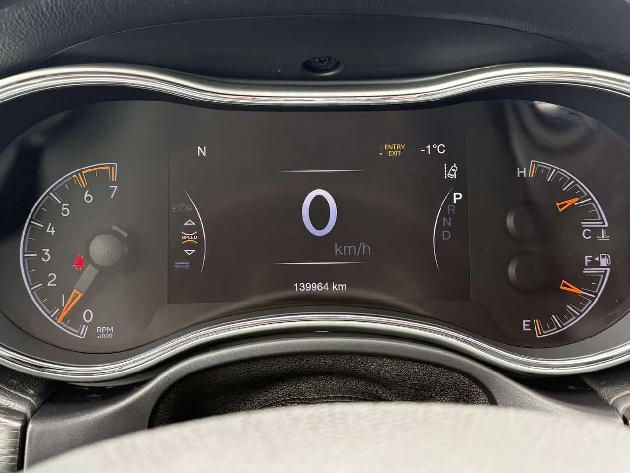 Jeep Grand cherokee * Summit * CARFAX * ФИКСИРАНА ЦЕНА ДО БГ* , снимка 15 - Автомобили и джипове - 53802248