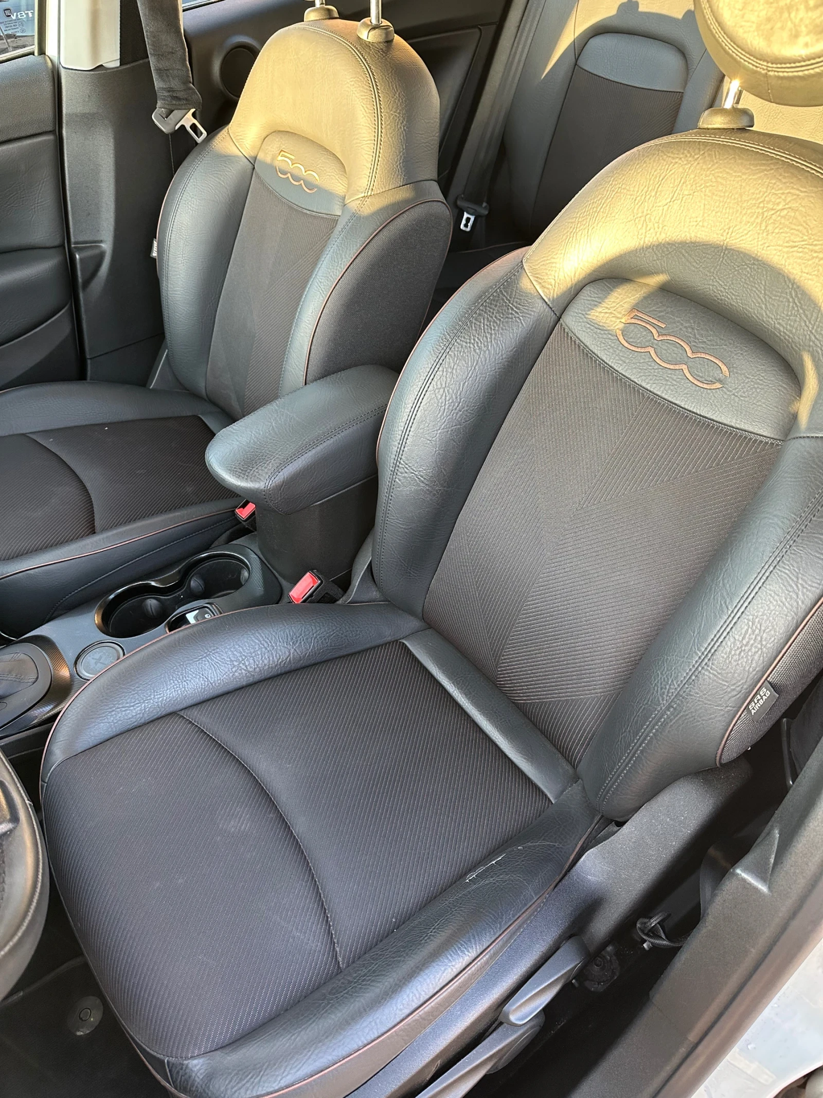 Fiat 500X, снимка 12 - Автомобили и джипове - 53839368