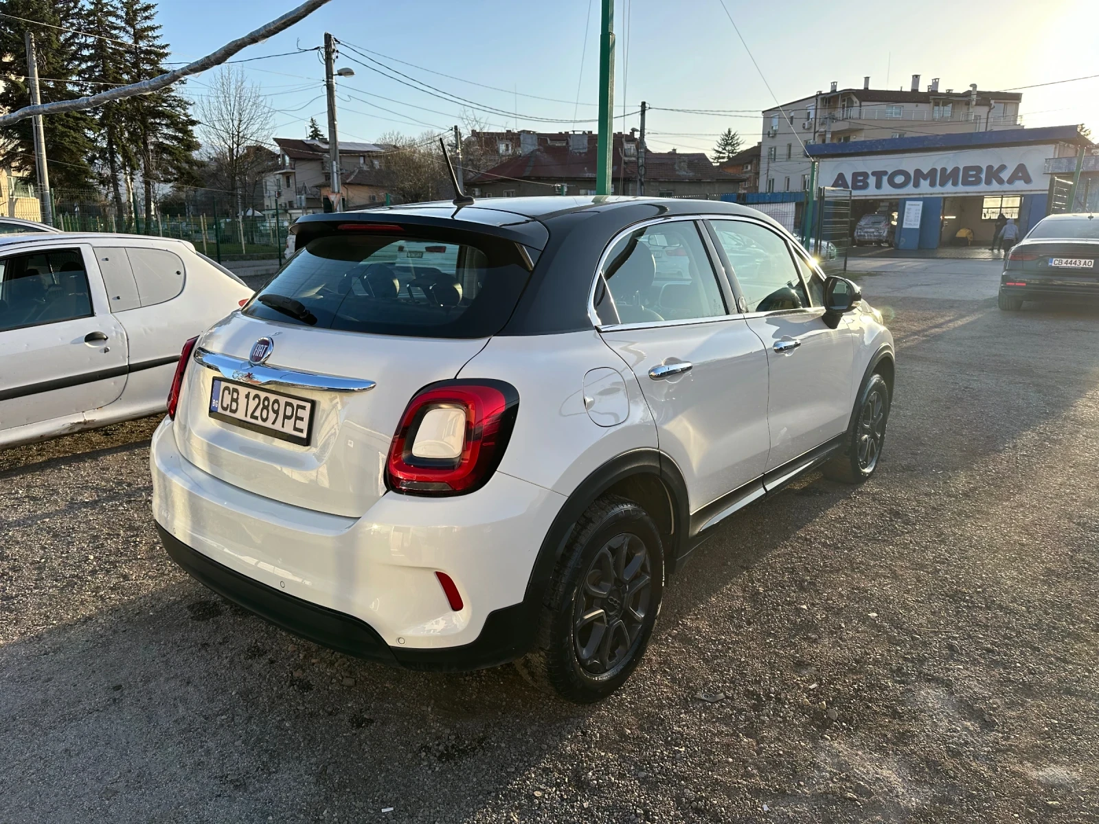 Fiat 500X, снимка 5 - Автомобили и джипове - 53839368