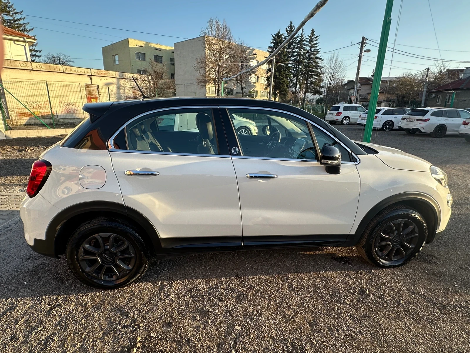 Fiat 500X, снимка 4 - Автомобили и джипове - 53839368