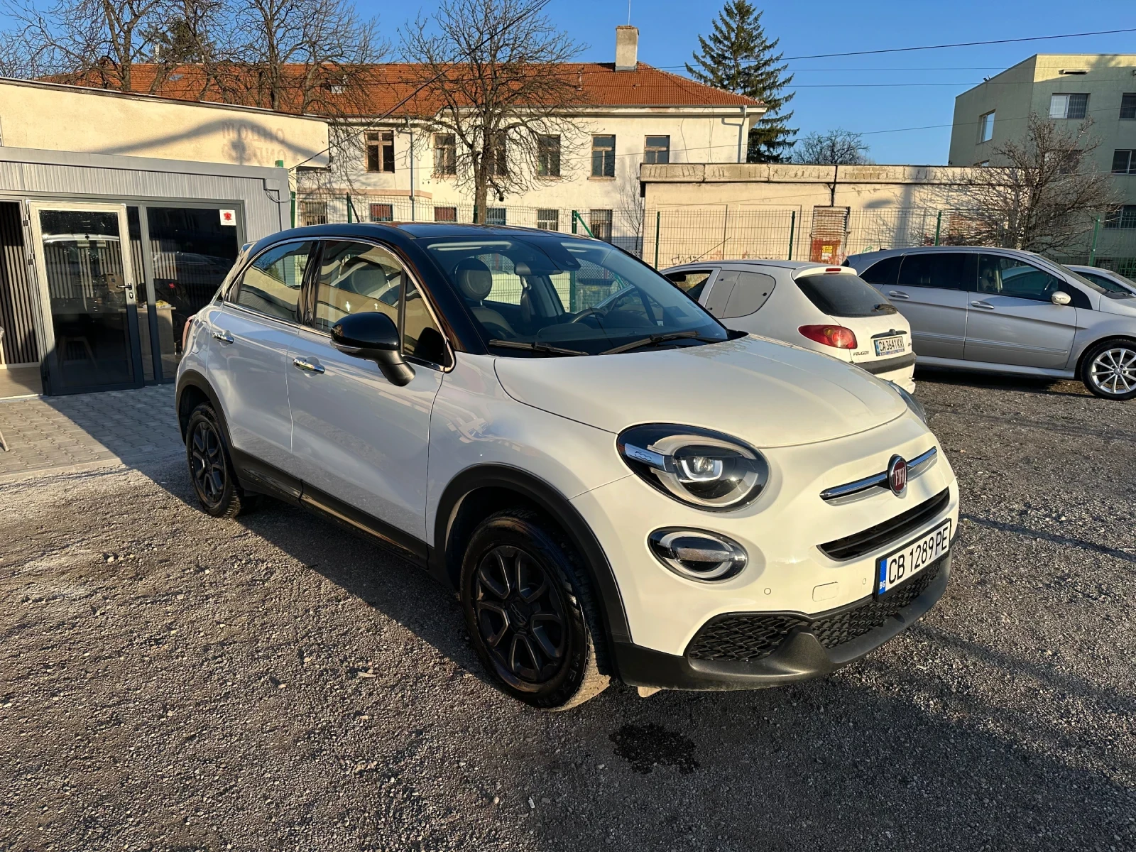 Fiat 500X, снимка 3 - Автомобили и джипове - 53839368