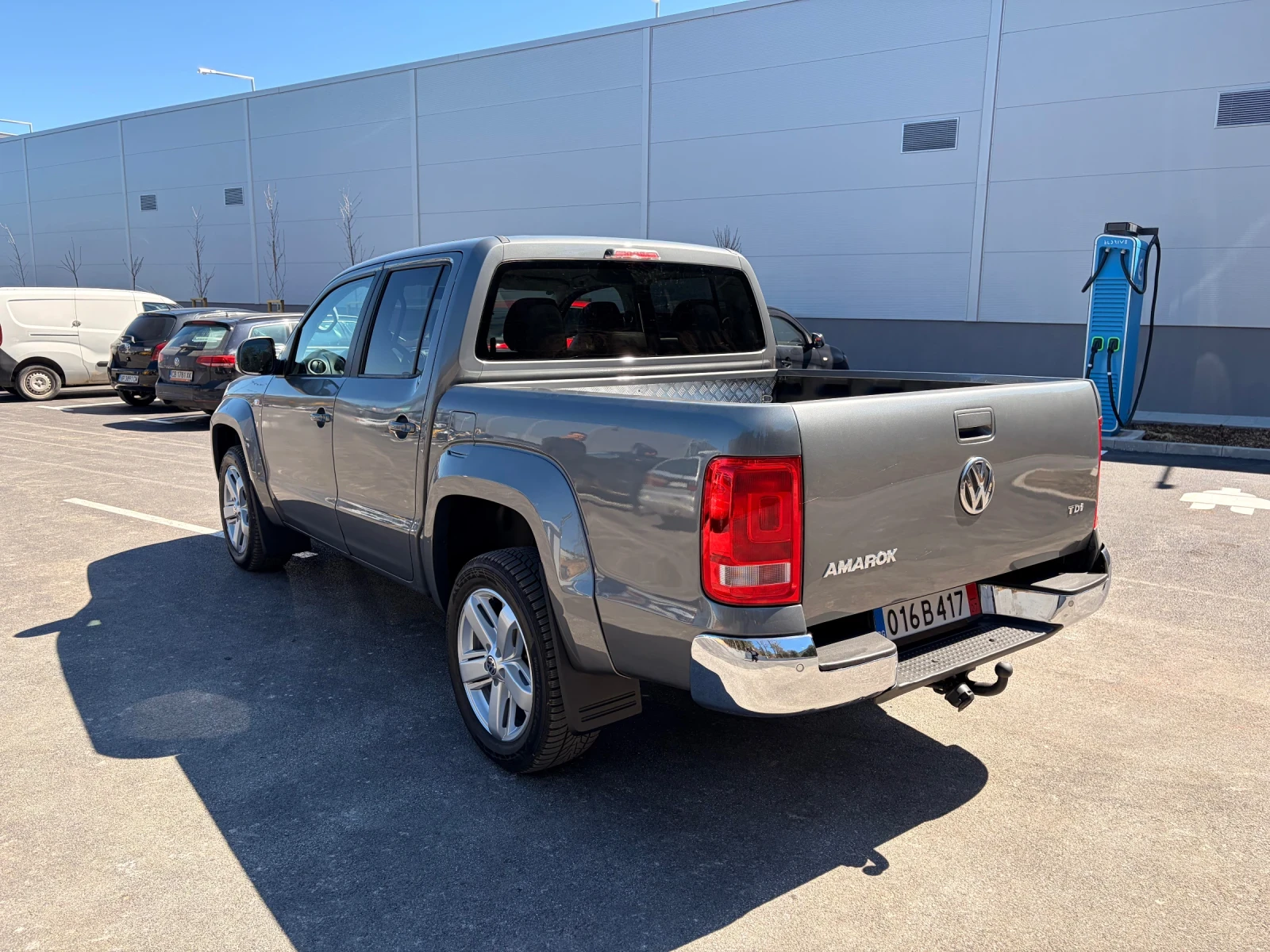 VW Amarok 2.0 tdi, снимка 2 - Автомобили и джипове - 54139805