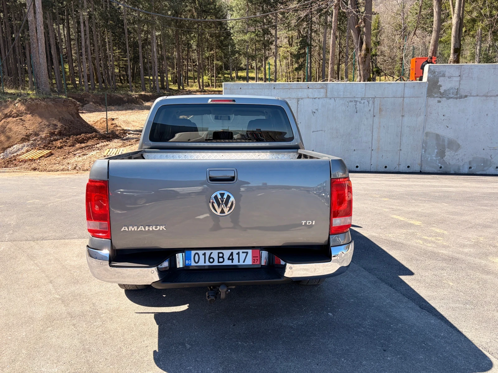 VW Amarok 2.0 tdi, снимка 7 - Автомобили и джипове - 54139805