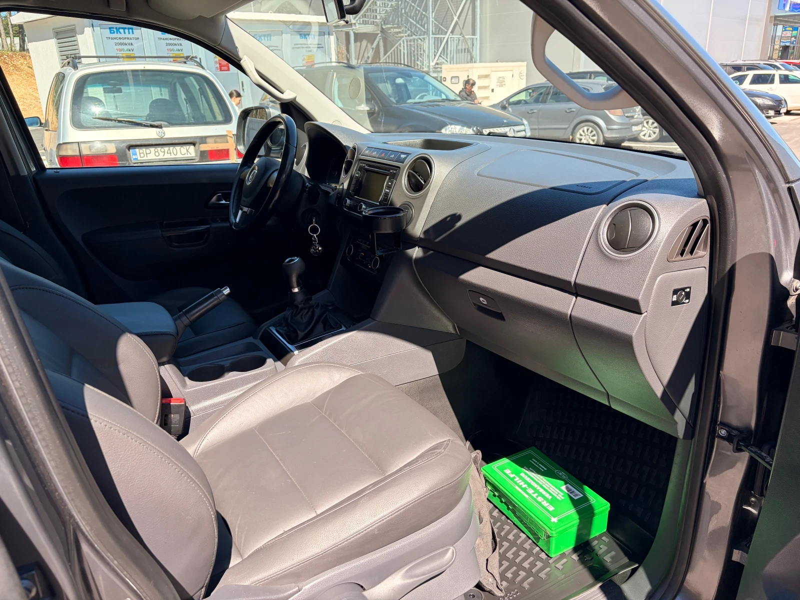 VW Amarok 2.0 tdi, снимка 14 - Автомобили и джипове - 54139805