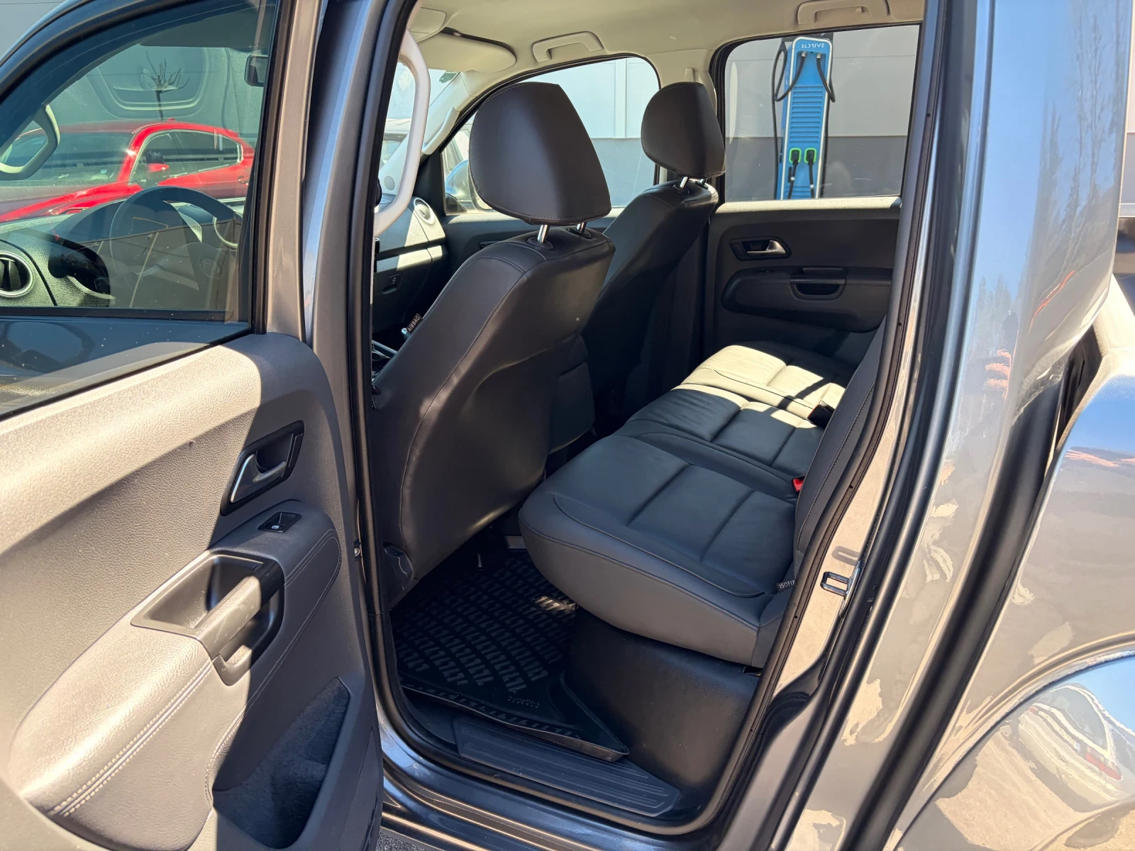 VW Amarok 2.0 tdi, снимка 9 - Автомобили и джипове - 54139805