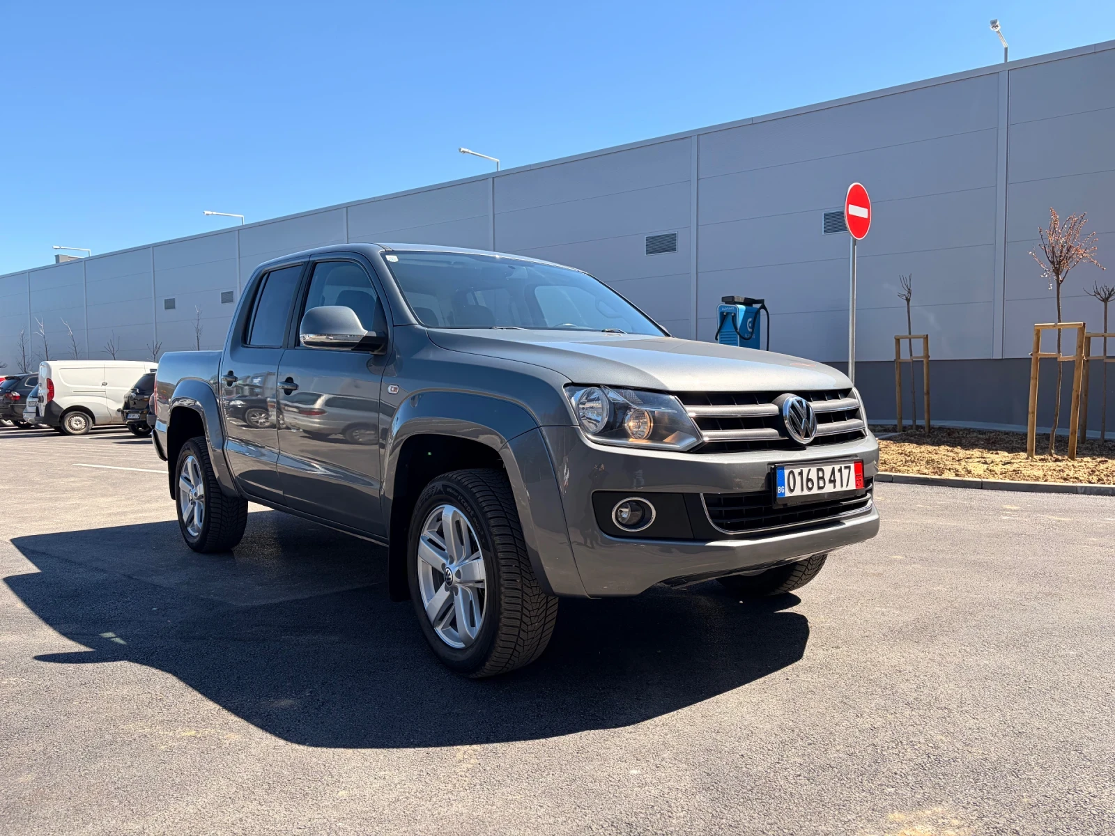 VW Amarok 2.0 tdi, снимка 6 - Автомобили и джипове - 54139805