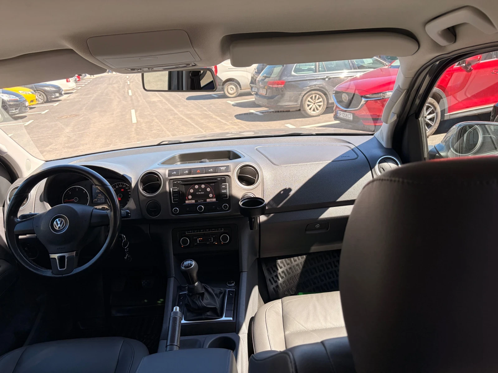 VW Amarok 2.0 tdi, снимка 17 - Автомобили и джипове - 54139805