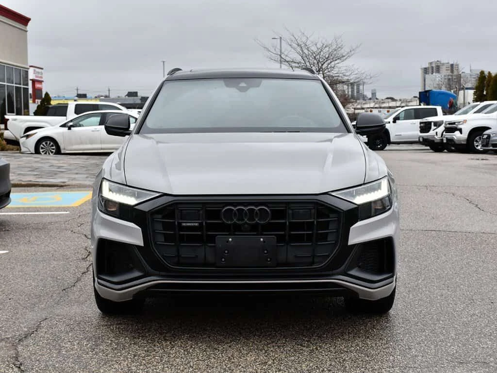 Audi Q8 Technik/���������/��������/���������/360 | Mobile.bg � ����������� 2