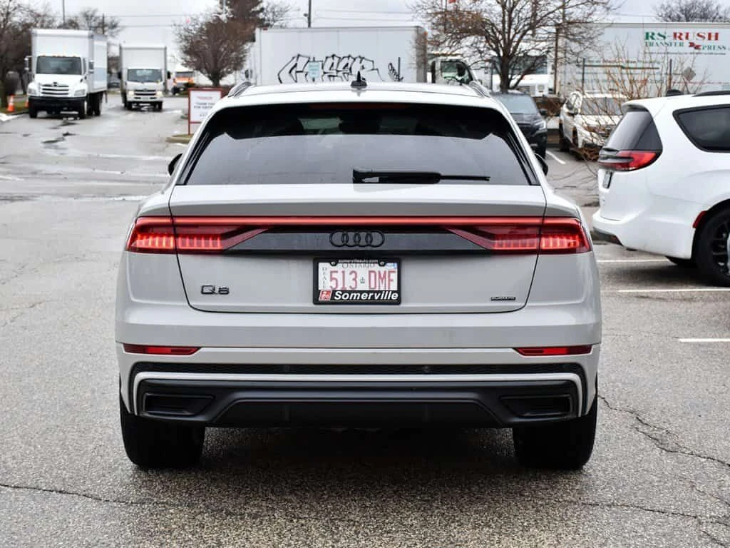 Audi Q8 Technik/���������/��������/���������/360 | Mobile.bg � ����������� 5