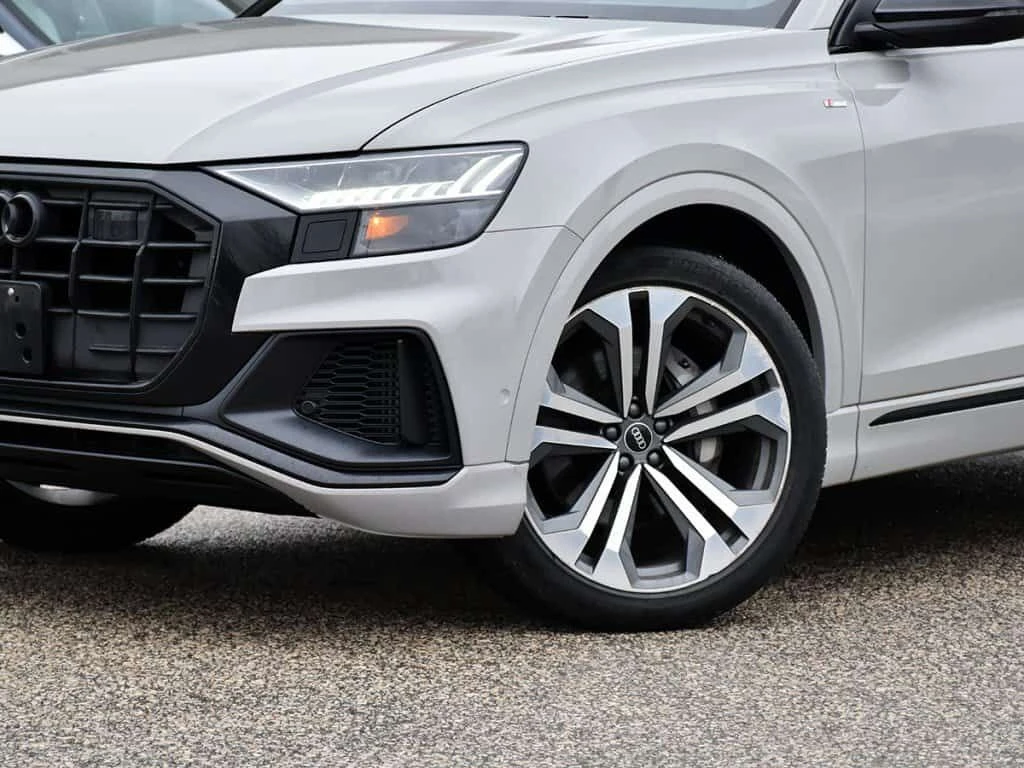 Audi Q8 Technik/���������/��������/���������/360 | Mobile.bg � ����������� 6