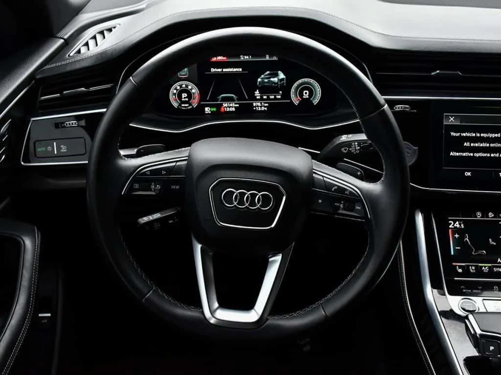 Audi Q8 Technik/���������/��������/���������/360 | Mobile.bg � ����������� 17