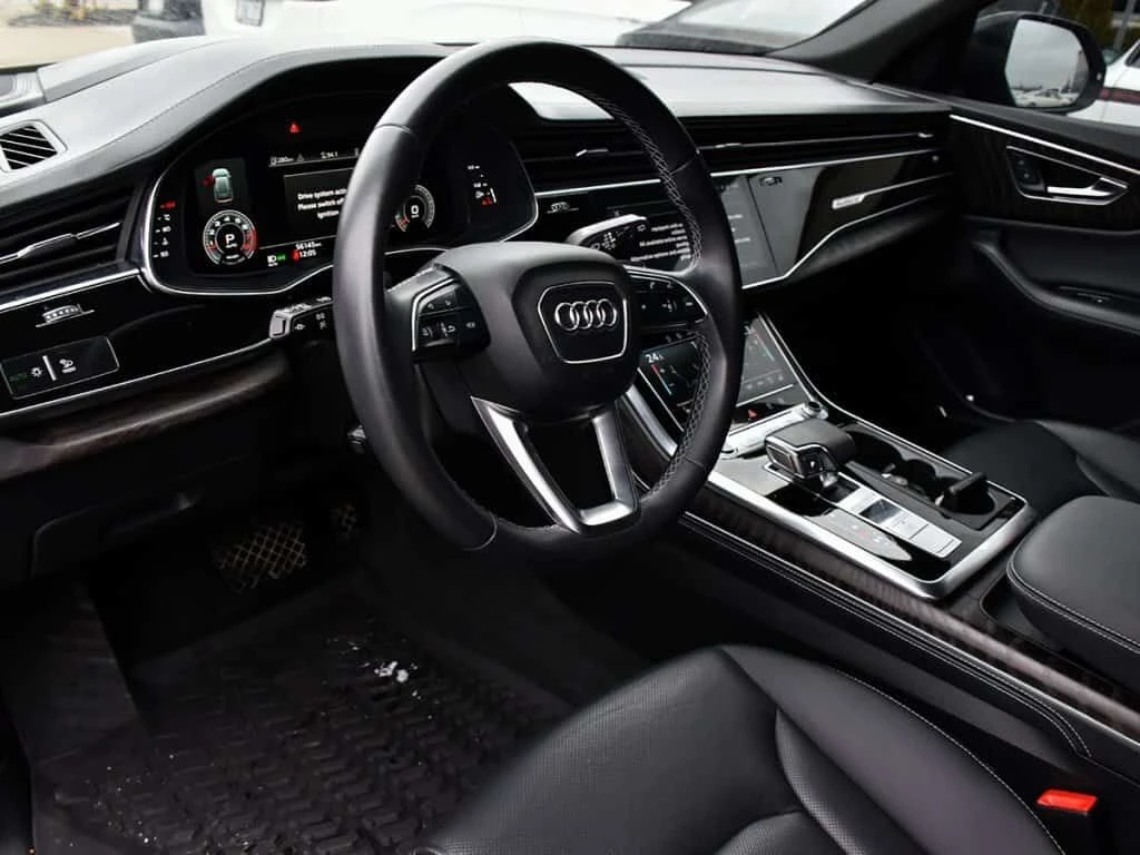Audi Q8 Technik/���������/��������/���������/360 | Mobile.bg � ����������� 10