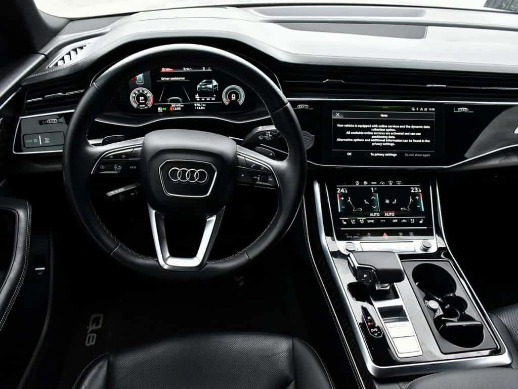 Audi Q8 Technik/���������/��������/���������/360 | Mobile.bg � ����������� 16