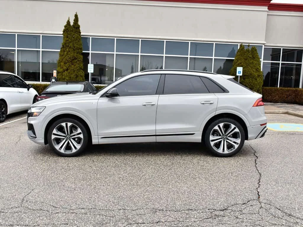 Audi Q8 Technik/���������/��������/���������/360 | Mobile.bg � ����������� 3