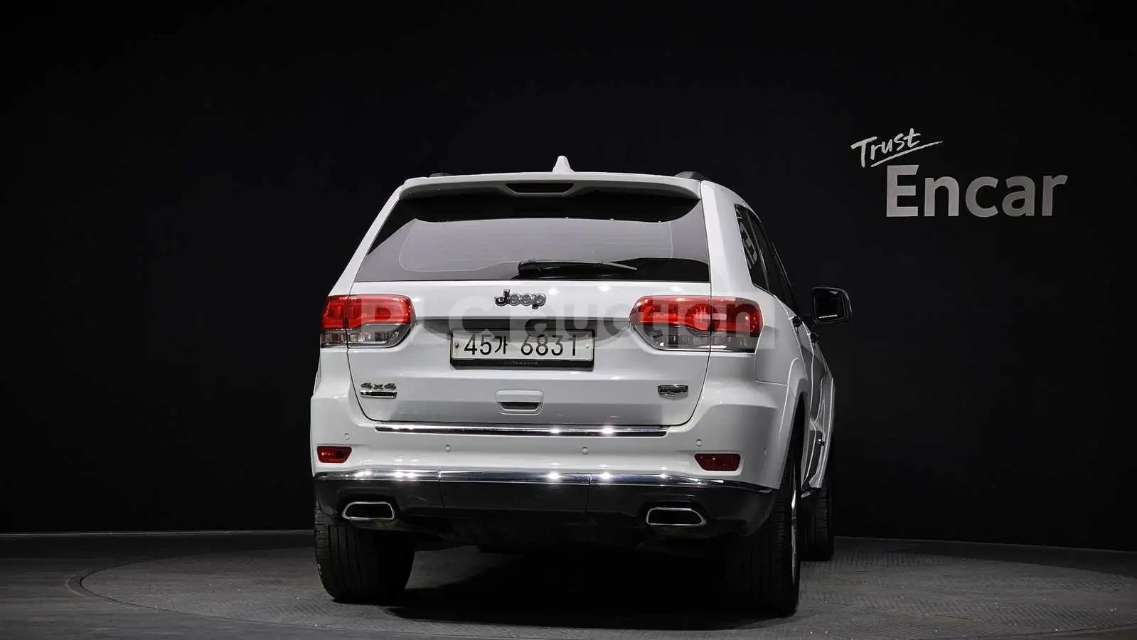 Jeep Grand cherokee, снимка 4 - Автомобили и джипове - 54218936