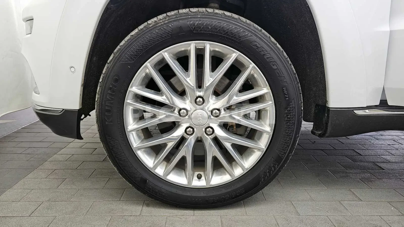 Jeep Grand cherokee, снимка 5 - Автомобили и джипове - 54218936