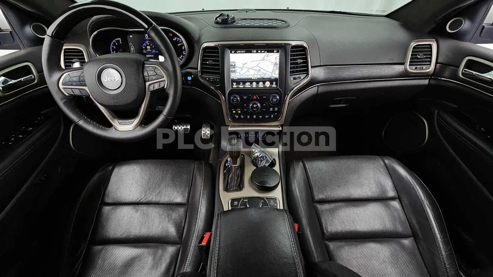 Jeep Grand cherokee, снимка 7 - Автомобили и джипове - 54218936