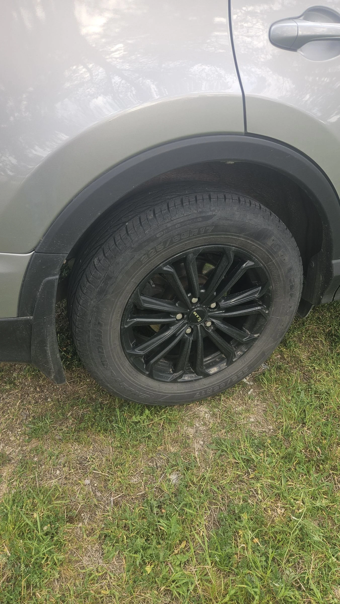 Toyota Rav4 2.5 4* 4 газ, снимка 7 - Автомобили и джипове - 54360704